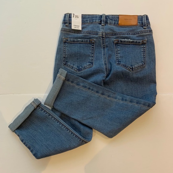 Zara Kids Jeans - Picture 7 of 7